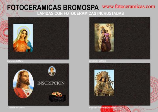 FOTOCERAMICAS Y DIJES BROMOSPA