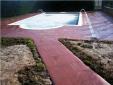 obra de hormigon impreso