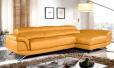 Sofás Chaise Longue Charlie piel natural auténtica