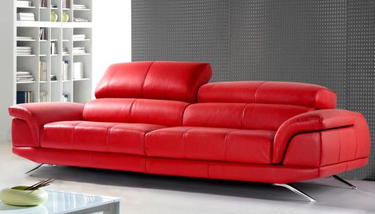 Sofa Piel Charlie.