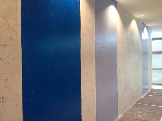 PINTURA EN MUSEO MUPAN