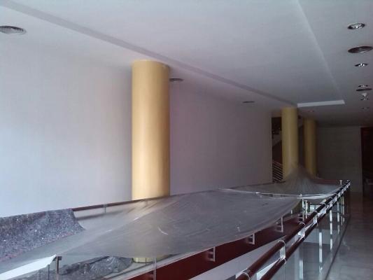 PINTURA EN MUSEO MUPAN