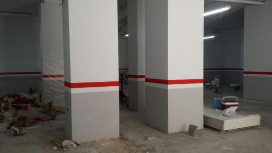 PINTURA DE GRANDES SUPERFICIES