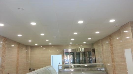 REFORMA DE LOCAL