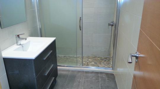 REFORMA DE BAÑO