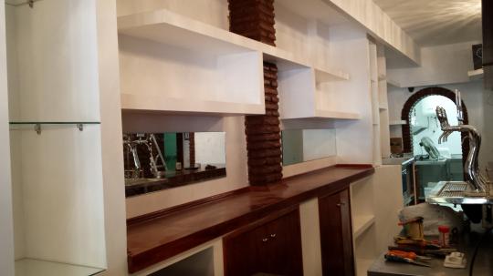 Mueble de pladur