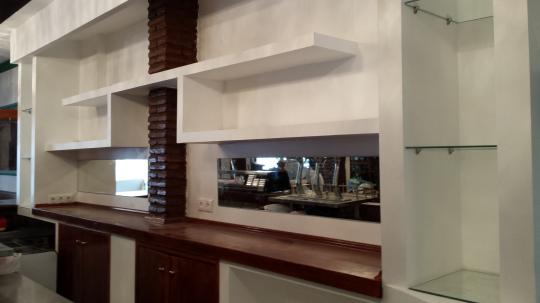 Mueble de pladur