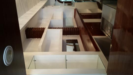 Mueble de pladur