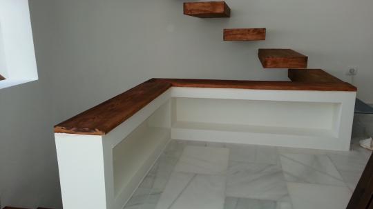 Mueble de pladur