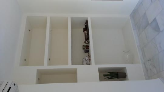 Mueble de pladur