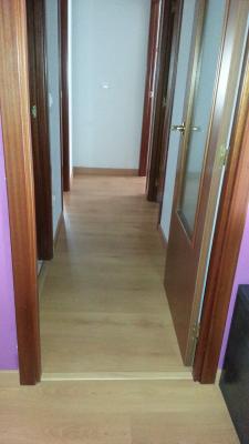 Tarima Flotante