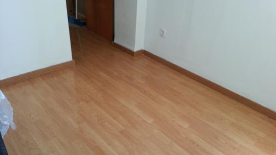 Tarima Flotante