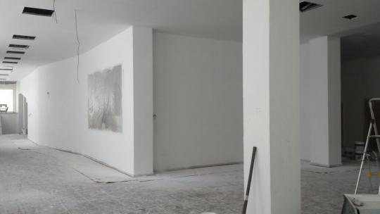 Trabajo de pintura