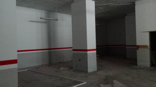Trabajo de pintura