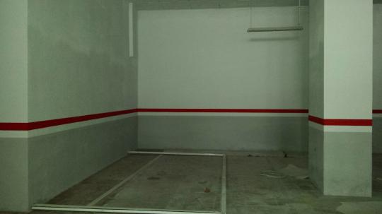 Trabajo de pintura
