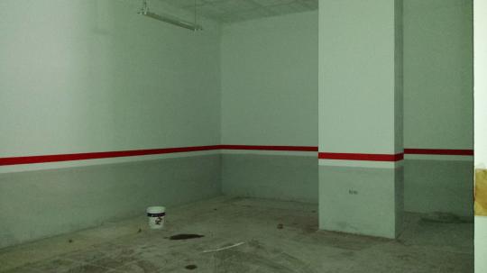 Trabajo de pintura