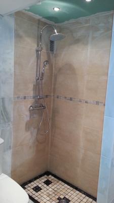 reforma de baño