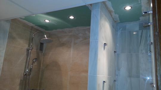 reforma de baño