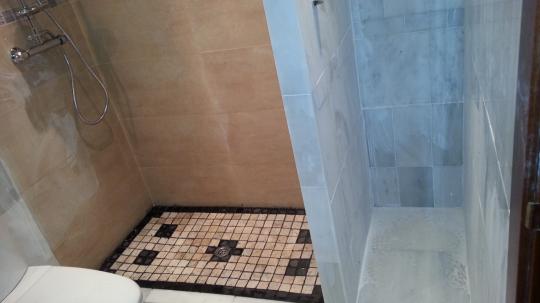 reforma de baño