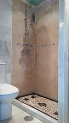 reforma de baño