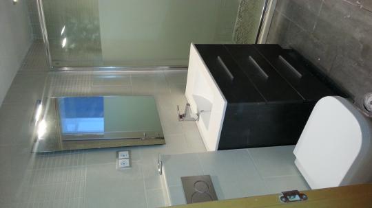 reforma de baño