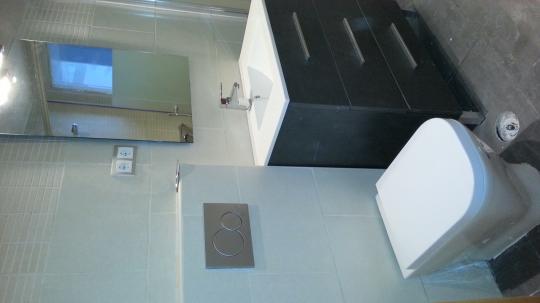 reforma de baño