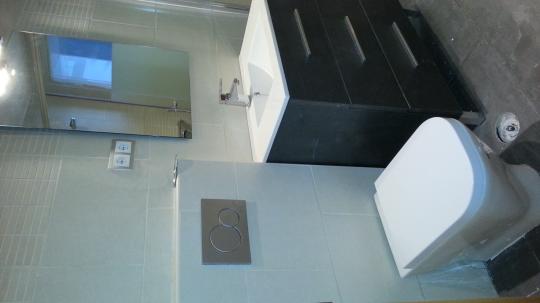 reforma de baño