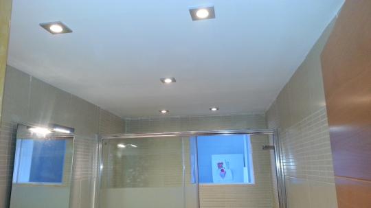 reforma de baño