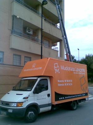 Mudanzas Levante 