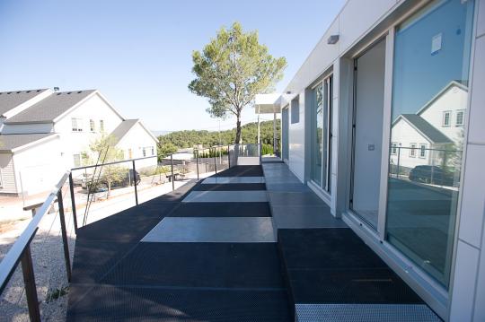 Terraza Lateral