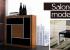 Muebles de salon modernos