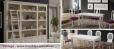 Muebles salon vintage madrid