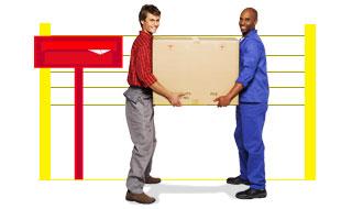 Cajas de mudanzas
