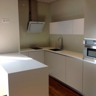 Cocina integrada