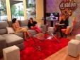 NUESTROS SOFAS EN TELEVISION TG7