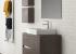 mueble de baño aries sobre encimera 
