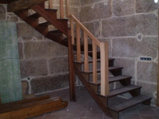 Escaleras a medida