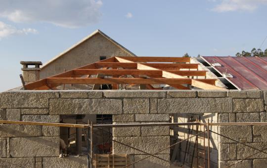 Estructuras: cubierta
