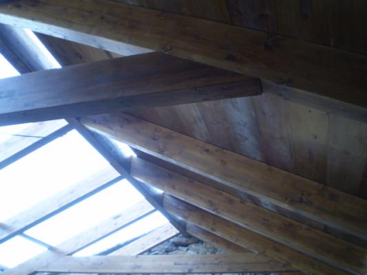Estructuras: Cubierta