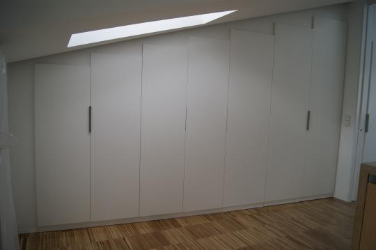 Mueble a medida: Armario