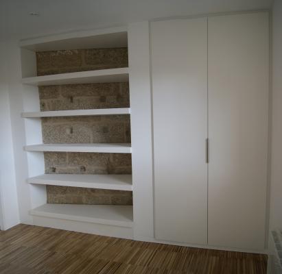 Mueble a medida: Armario