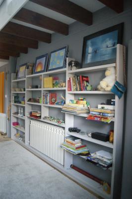 Mueble a medida: Estantería