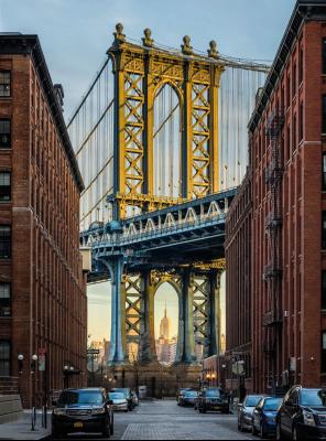 Fotomural BROOKLYN 