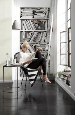 Fotomural BOOKCASE
