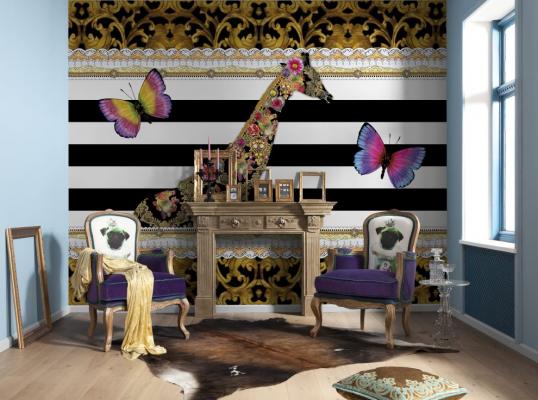 Fotomurales MELLI MELLO GIRAFFE