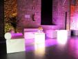 Alquiler de mobiliario chillout