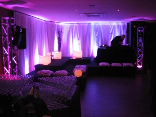 Alquiler de mobiliario chillout