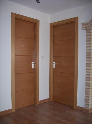 PUERTAS DE INTERIOR