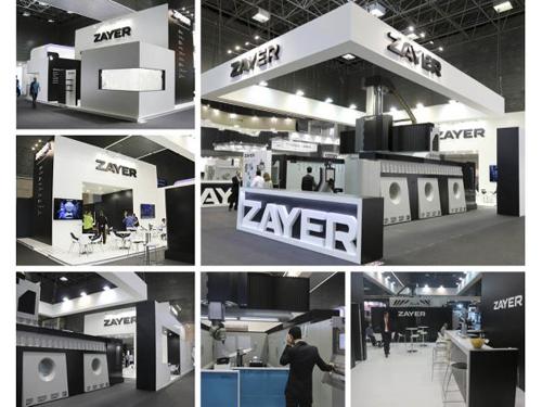 diseño de stands