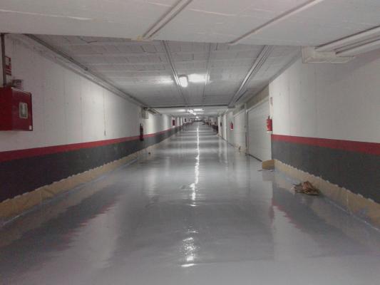 SUELO EPOXI PARKING